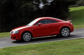 Image result for Brilliant Red 2006 TT