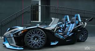 10 Badass Polaris Slingshot Customs Polaris Slingshot Slingshot Car Slingshot Bike