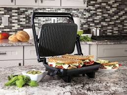 Best indoor grill america's test kitchen. The Top 14 Panini Presses For The Perfect Sandwich