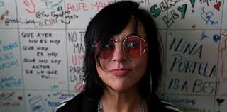 La historia de Nina Portela, la cantante de soul y blues que mantiene viva  la llama del inolvidable Willy Crook