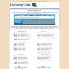 Dictionary Link Grammar Check Teacher Hacks Dictionary