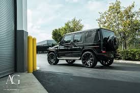 Detroit wheel and tire is the leading provider of factory original wheels for s550 mercedes. Ag Luxury Wheels Mercedes Benz G550 Flow Form Monoblock