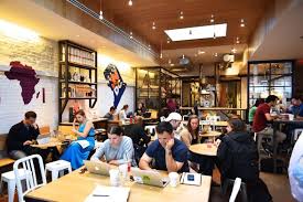 Not only is the atmosphere inviting, the coffee is excellent as well. Buzz Worthy Great Coffee Shops In D C Washington D C Wheretraveler