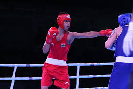 9 along with linh tran thi in the 69 kg category by aiba. Pcyj E0vkm1ssm