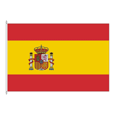 Wir bieten ihnen unsere hochwertige spanien flagge in vielen verschiedenen größen von 40 x 60 cm bis zu 150 x 600 cm. Fahne Von Spanien Staatsflagge