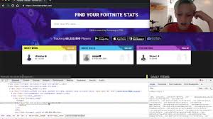 Use our fortnite tracker to check player stats, challenges and win/kill leaderboards. Hack Fortnite Tracker Website Prank Your Friends Youtube