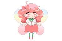 Sega Toys And Sanrio Create New Characters Tv Anime Rilu Rilu Fairilu Yousei No Door To Begin Broadcasting In February 2016 2016 Anime Anime Sanrio