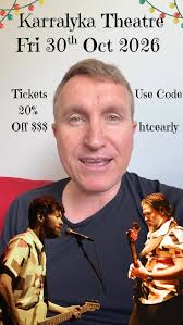 Purchase tickets at www.Karralyka.com.au