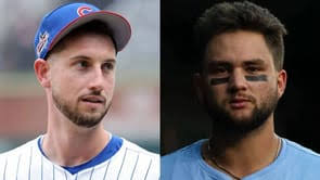 Who is Hunter Harvey's Wife?