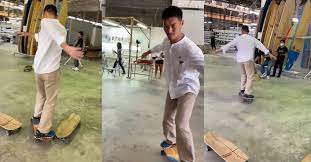 ปฏิเสธไม่ได้เลยว่า เซิร์ฟสเกต เป็นกีฬาสุดฮิป สวนกระแสยุคโควิดครองเมือง ที่แม้แต่เหล่าเซเลบริตี้ของไทยก็ยังออกมาโชว์สเตปลงโซเชียลกัน. à¹€à¸ˆ à¸‡à¸­ à¸° à¸˜à¸™à¸²à¸˜à¸£ à¹‚à¸Šà¸§ à¹€à¸¥ à¸™ à¹€à¸‹ à¸£ à¸Ÿà¸ªà¹€à¸ à¸• à¸— à¸ž à¸‡à¸‡à¸² à¸¥ à¸¥à¸²à¸žà¸£ à¸§à¹„à¸¡ à¹ƒà¸Š à¹€à¸¥ à¸™ à¸¡ à¸„à¸¥ à¸›