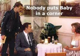 30 Baby Yoda Memes To Save You From The Dark Side Bored Panda