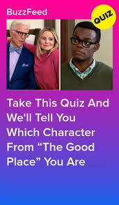 Austin allie (austinallie) on buzzfeed austin allie (he/him) lives in new york with his black cat, hex. 63 The Good Place Quizzes Ideas The Good Place Trivia Quiz Fun Facts