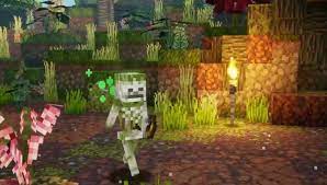The shadow walker is a unique armor set in the minecraft dungeons dlc jungle awakens. Minecraft Dungeons First Dlc Is Releasing Very Soon Slashgear