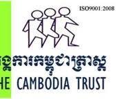 Cambodia Trust logo