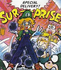 Just a reminder that Princess Peach has been a bad ass since the Super  Mario comics from Nintendo Power : r/gaming