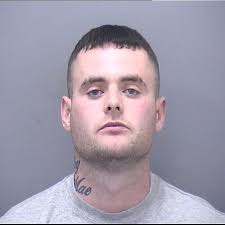 Liam Gregory forced his partner to strip off at knifepoint