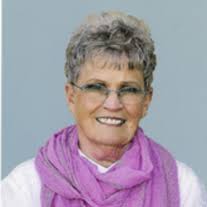 Lana Faye Greene Robinson