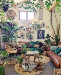 Urban Jungle Vibes By Zebodeko Urban Jungle Living Room Aesthetic Room Decor Home Decor