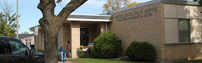 Post Office City Of Shakopee