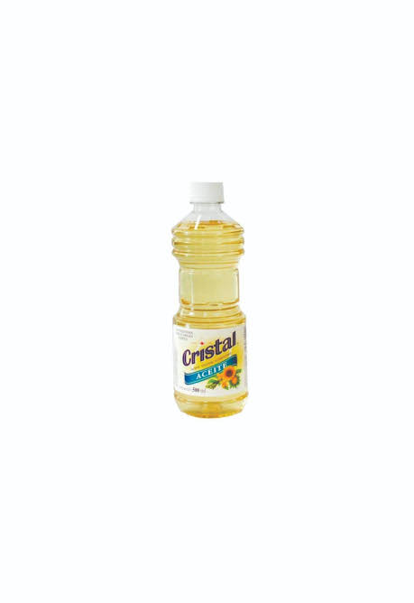 ACEITE CRISTAL 500