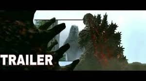 Shin Gojira Vs Godzilla 2014 Trailer Fan Made Youtube Godzilla 2014 or shin godzilla! shin gojira vs godzilla 2014