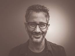 Charleston — What I Believe: David Baddiel