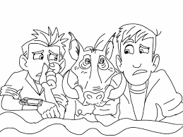 Colors are important to be taught to kids as it will be used a lot in everyday use. Main Characters Of Wild Kratts Coloring Pages Ideas Whitesbelfast Com