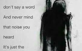 Hush Little Baby Scary Stories