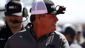 19 toyota for joe gibbs racing in the monster energy cup series. Who Will Replace Darrell Waltrip In The Fox Nascar Broadcast Booth Sporting News