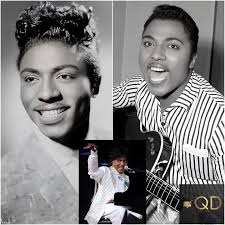 Richard Wayne Penniman, known as Little Richard (December 5, 1932