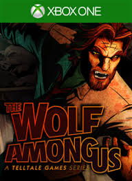 Xbox One Games The Wolf Among Us Xbox One Xbox