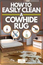 However, once a year, they step 3: How To Easily Clean A Cowhide Rug Home Decor Bliss