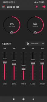 This subwoofer bass pro apk is only compatible with android version 6 and above, all those android devices with android version 6 and higher have compatibility with this application. Bass Booster V1 5 9 Apk Download For Android Appsgag