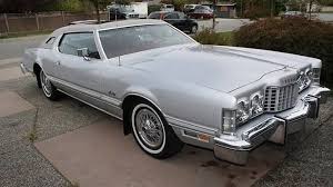 Big Bird In Bc 1976 Ford Thunderbird Ford Thunderbird Thunderbird Ford