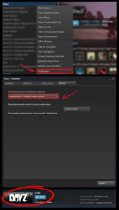 Go to the betas tab. Dayz On Twitter Hello