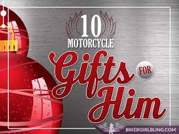 motorcycle gifts for him hubby s top
