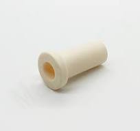 Supply High Purity Alumina Ceramic Flanged Bushings ...