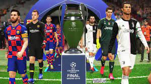 In 2024/25 we will have a new look competition. Pes 2019 Final Uefa Champions League Juventus Vs Barcelona Gameplay Pc Ronaldo Vs Messi Youtube