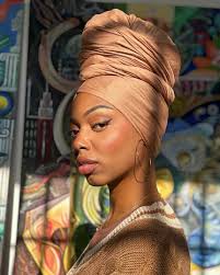 Long Luxe Headwraps in Assorted Colors