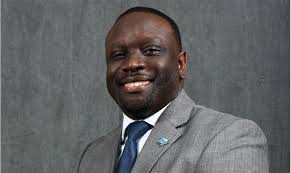 Meet Kortne Gosha, MTSU's 28 year-old COO