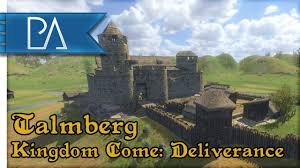I have the epic games version and i'm not sure how you download mods, if you can at all. Talmberg Under Siege Custom Castle From Kcd Mount And Blade Warband Gameplay Youtube