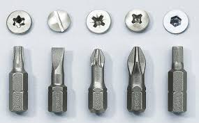 Screwdrivers Main Types Sizes Toolboom