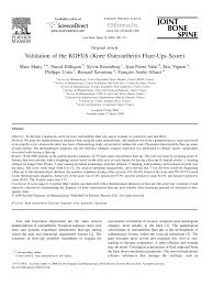 Flare Up Status According To The Score And To The Rheumatologist Download Table A flare is a transient worsening in severity of a disease or condition that eventually.