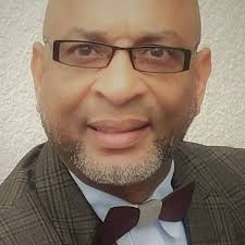 Preaching at Old South Haven Presbyterian Church Service