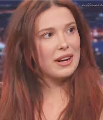 Millie Bobby Brown Jimmy Fallon Wedding Trick