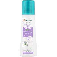 Himalaya baby hair oil 200ml. Himalaya Nourishing Baby Oil 200ml Clicks
