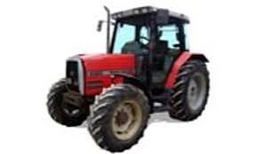 Massey Ferguson 6110 Tractor