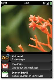 I have had a pre 2 and loved it but it was getting a little rickety with the slider and i had dropped it a few times so i felt it was time to upgrade. 1 Tour The Pre Palm Pre The Missing Manual Book