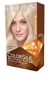 Revlon Products Makeup Fragrances Hair Color Nails Beauty Tools Light Ash Blonde Revlon Colorsilk Hair Color