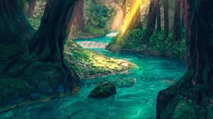 Check spelling or type a new query. Fantasy Forest River Live Wallpaper Fantasy River 1920x1080 Download Hd Wallpaper Wallpapertip